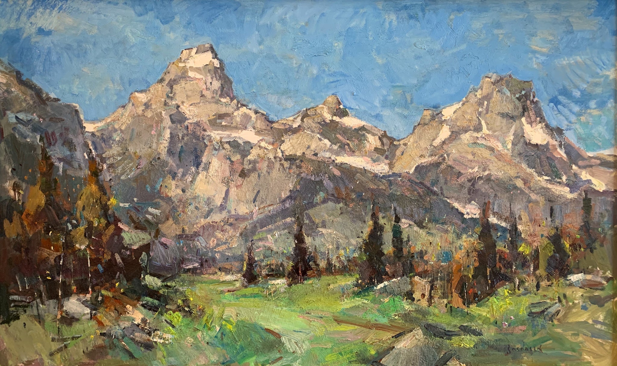 Art Thrives Here: Jackson Ranked #1 in the U.S. for Arts Vibrancy - Turner Fine Art
