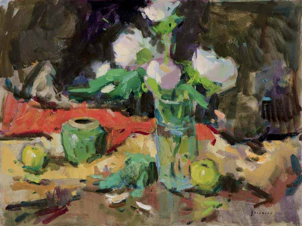 INTERVIEW WITH ERIC JACOBSEN - Turner Fine Art