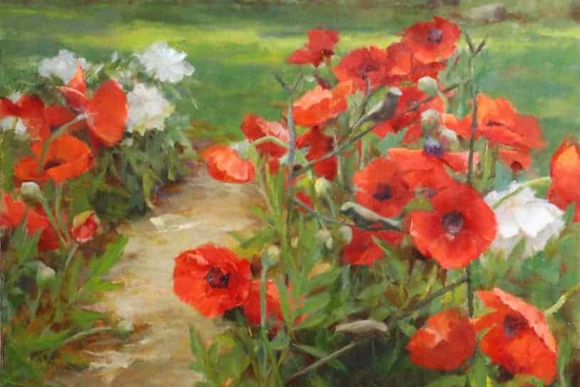 INTERVIEW WITH KATHY ANDERSON - Turner Fine Art