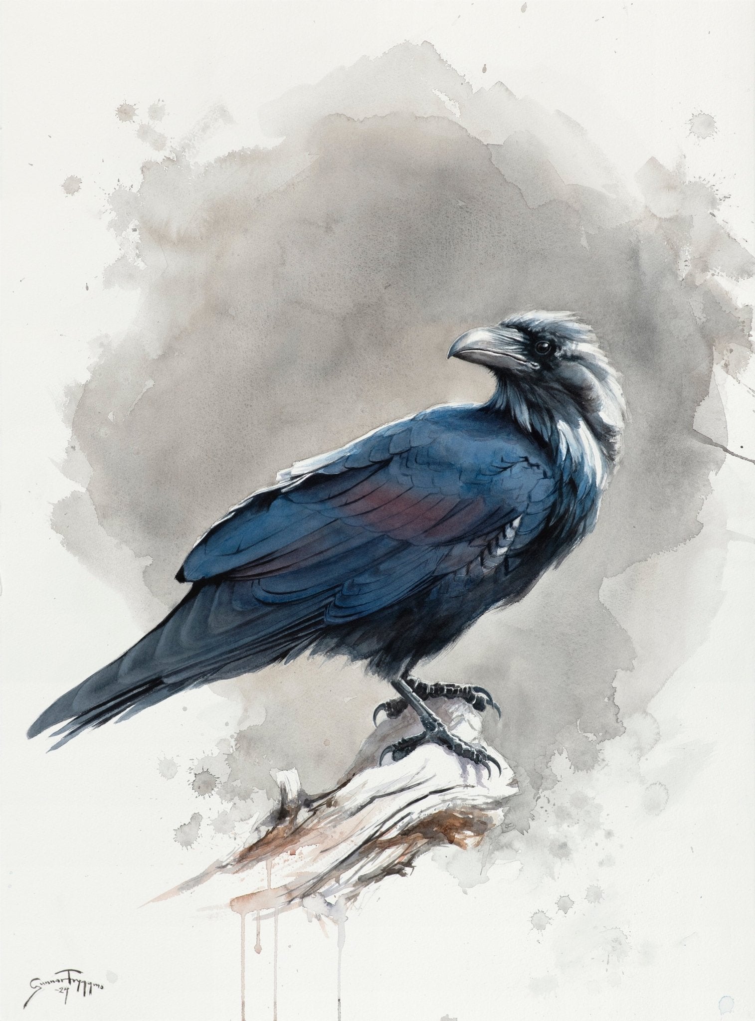 Gunnar Tryggmo - Turner Fine Art