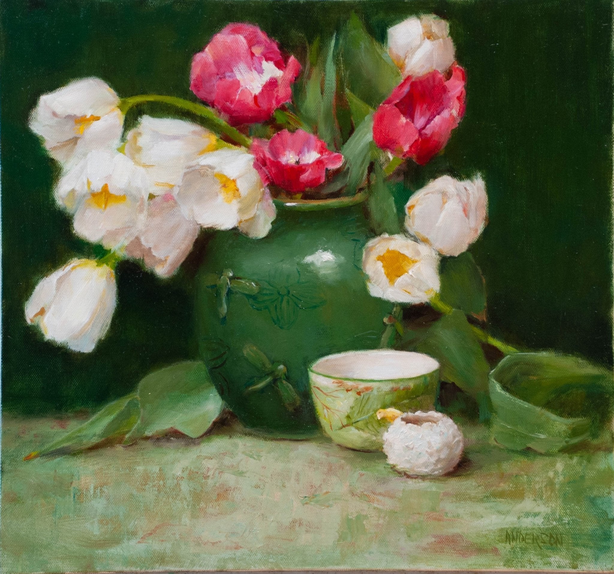 Kathy Anderson - Turner Fine Art