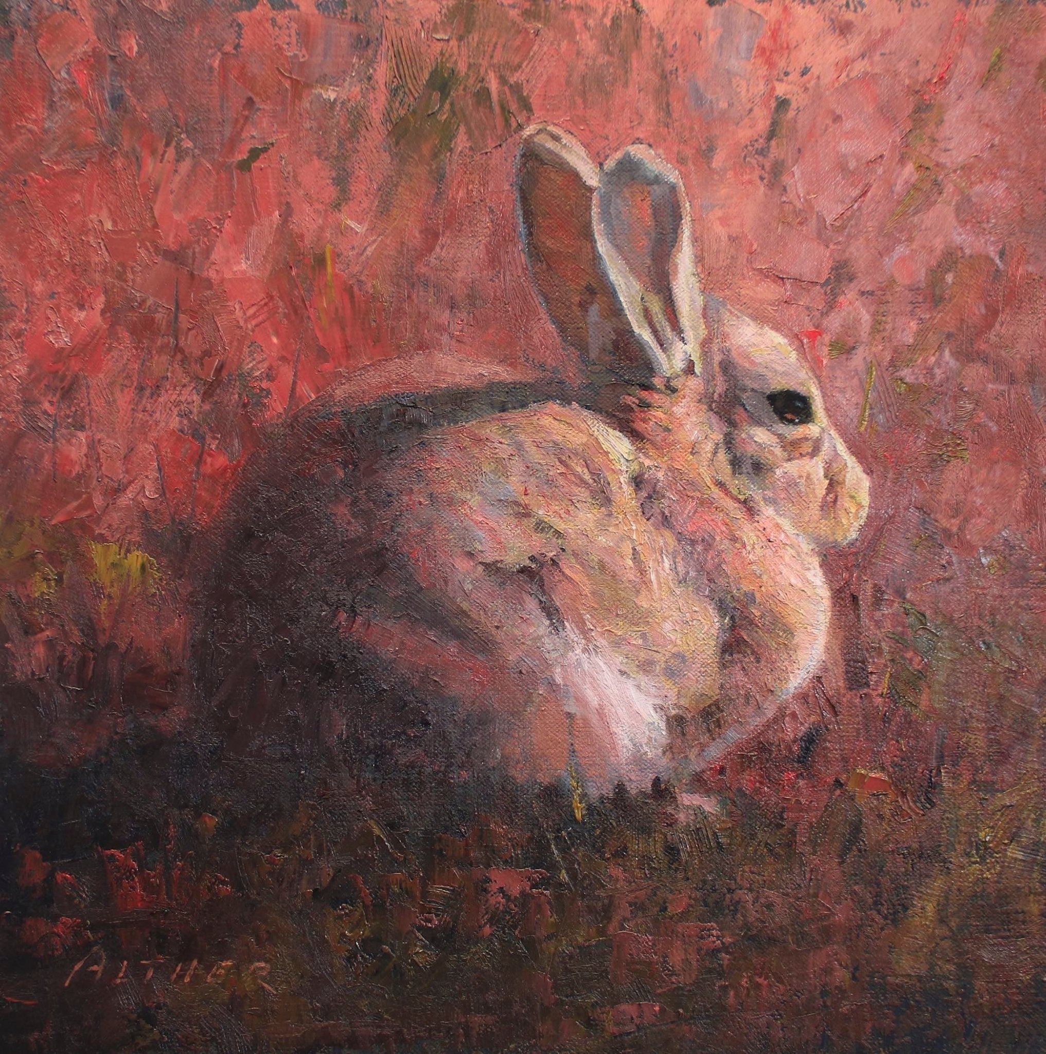 William Alther - Turner Fine Art