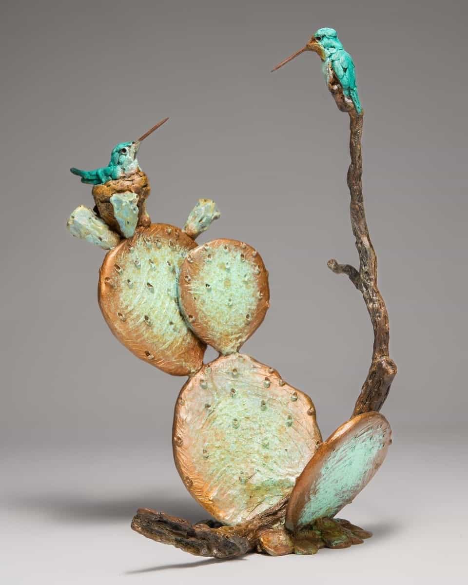 1 Plus 1 Equals Three. Or Four. - by artist Paul Rhymer – Turner Fine Art