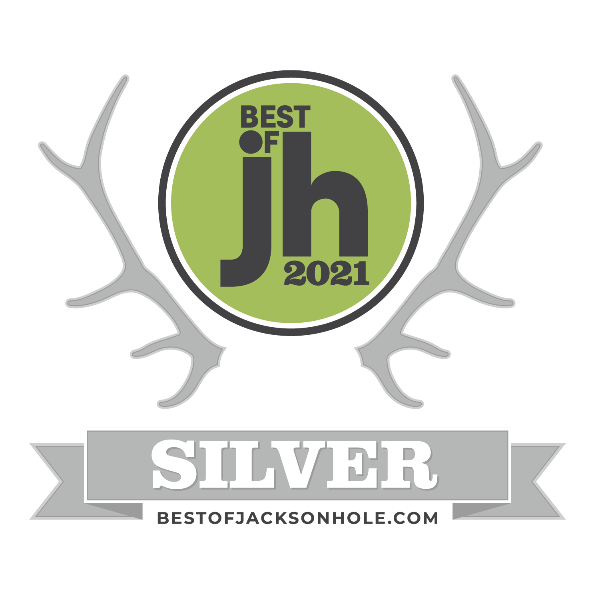 Best of Jackson Hole Winner - Art Gallery