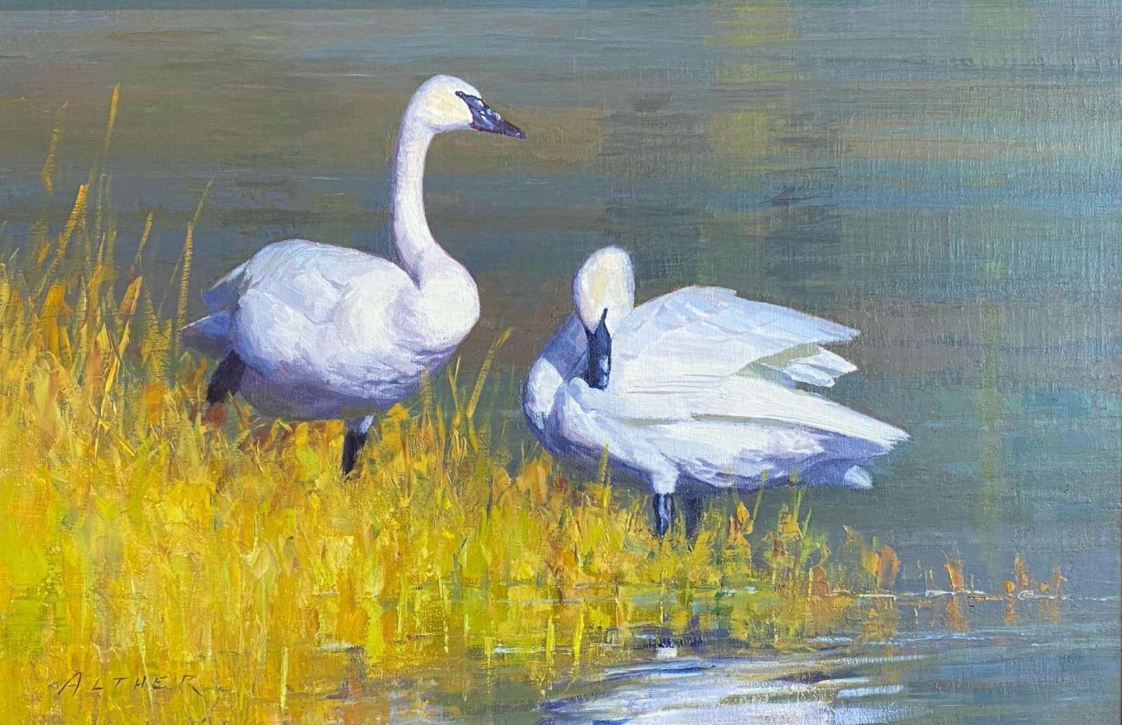 Bill Alther Artwork