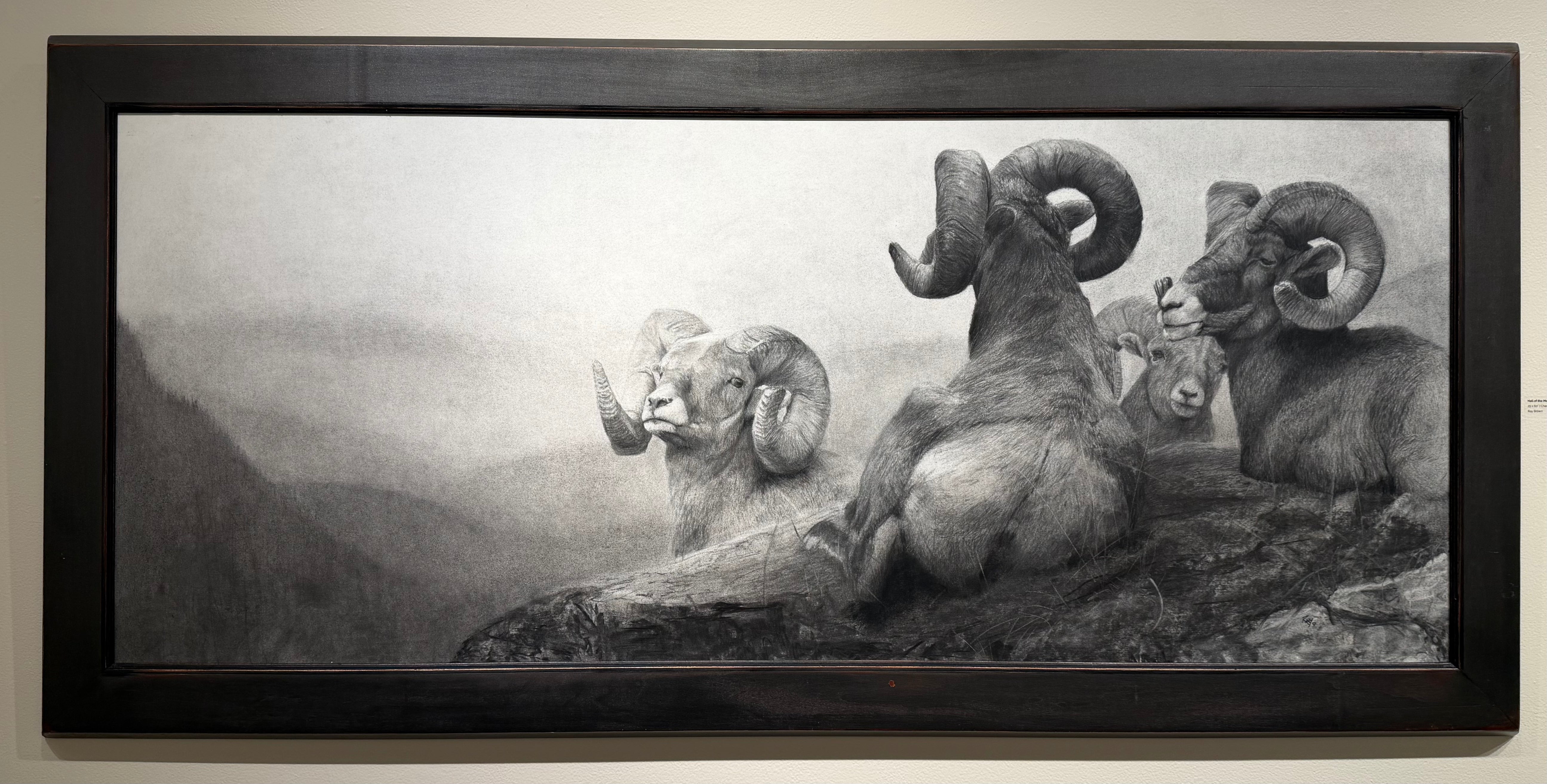 Hall of the Mountain Kings