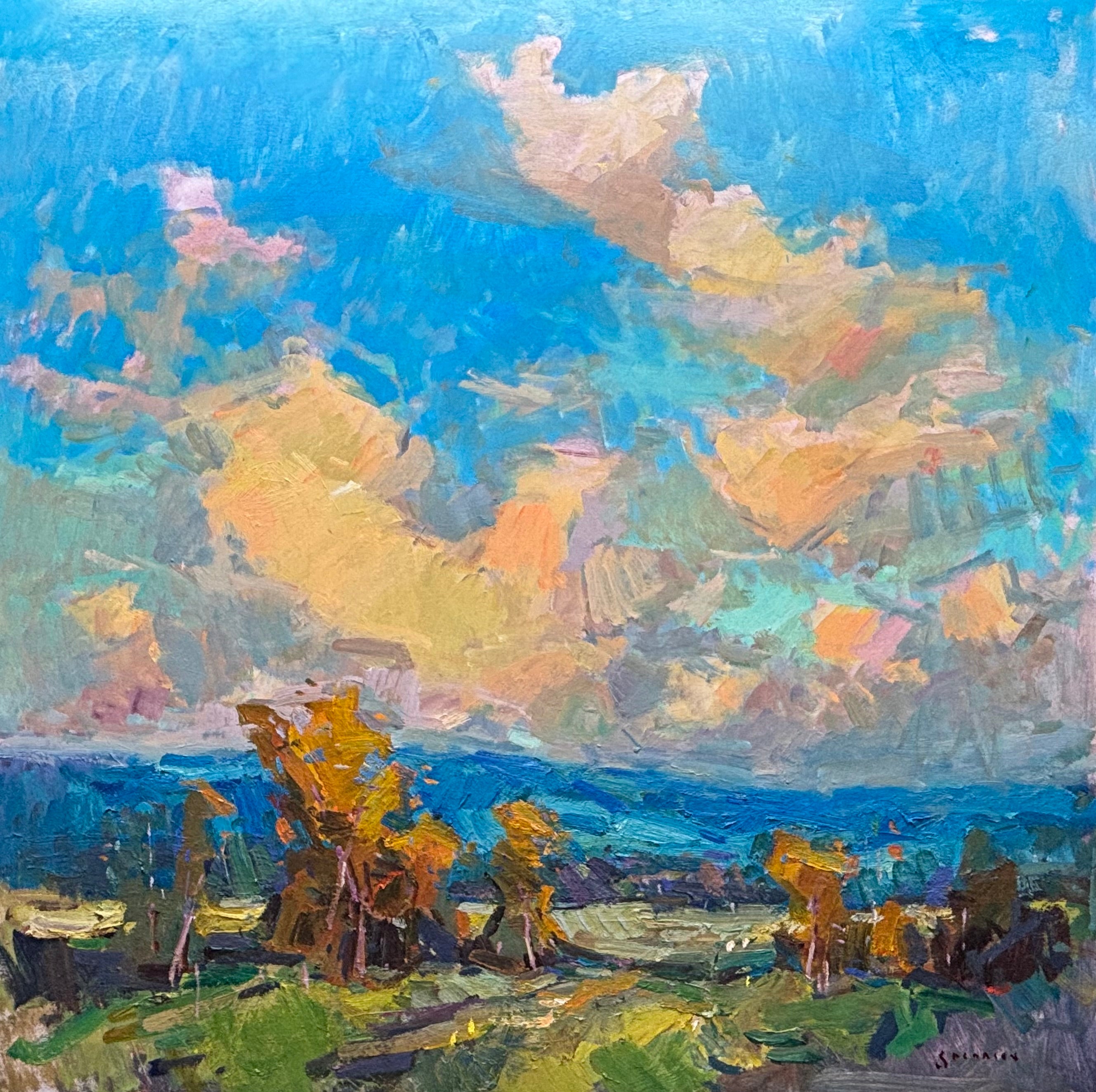 Dancing Clouds