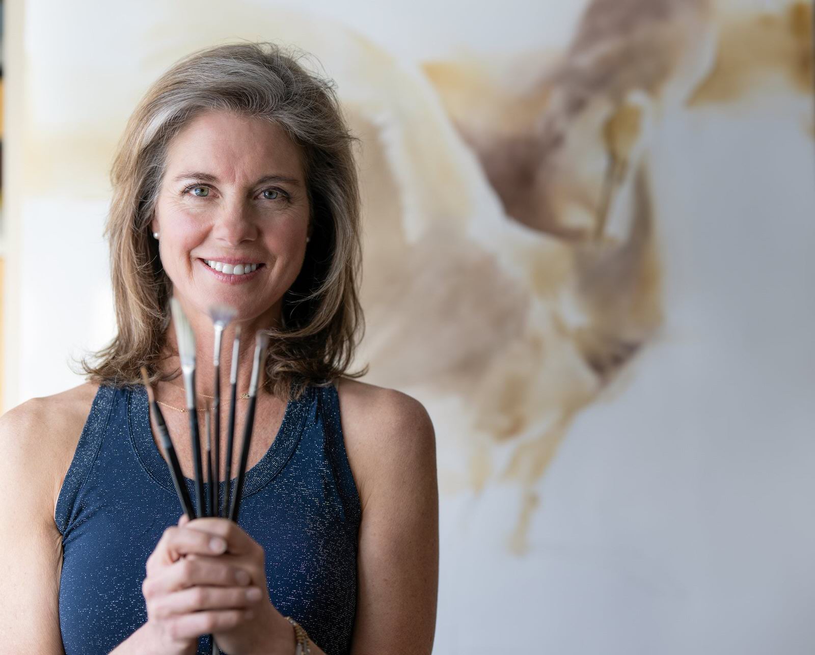 artist Kathryn Turner - Jackson Hole, WY