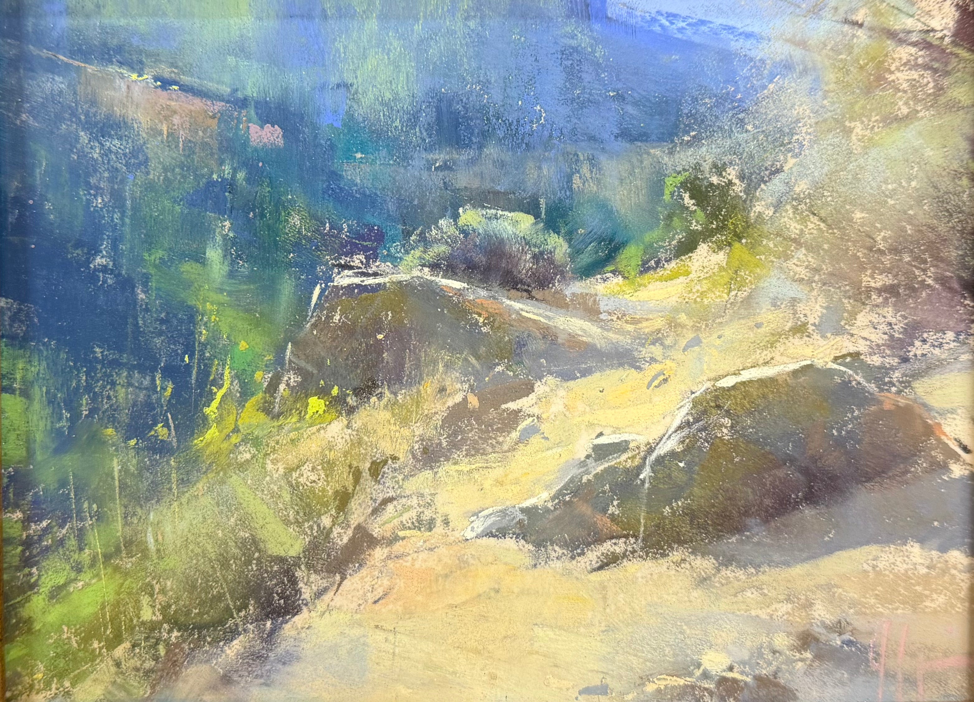 Study for Canyon Hike