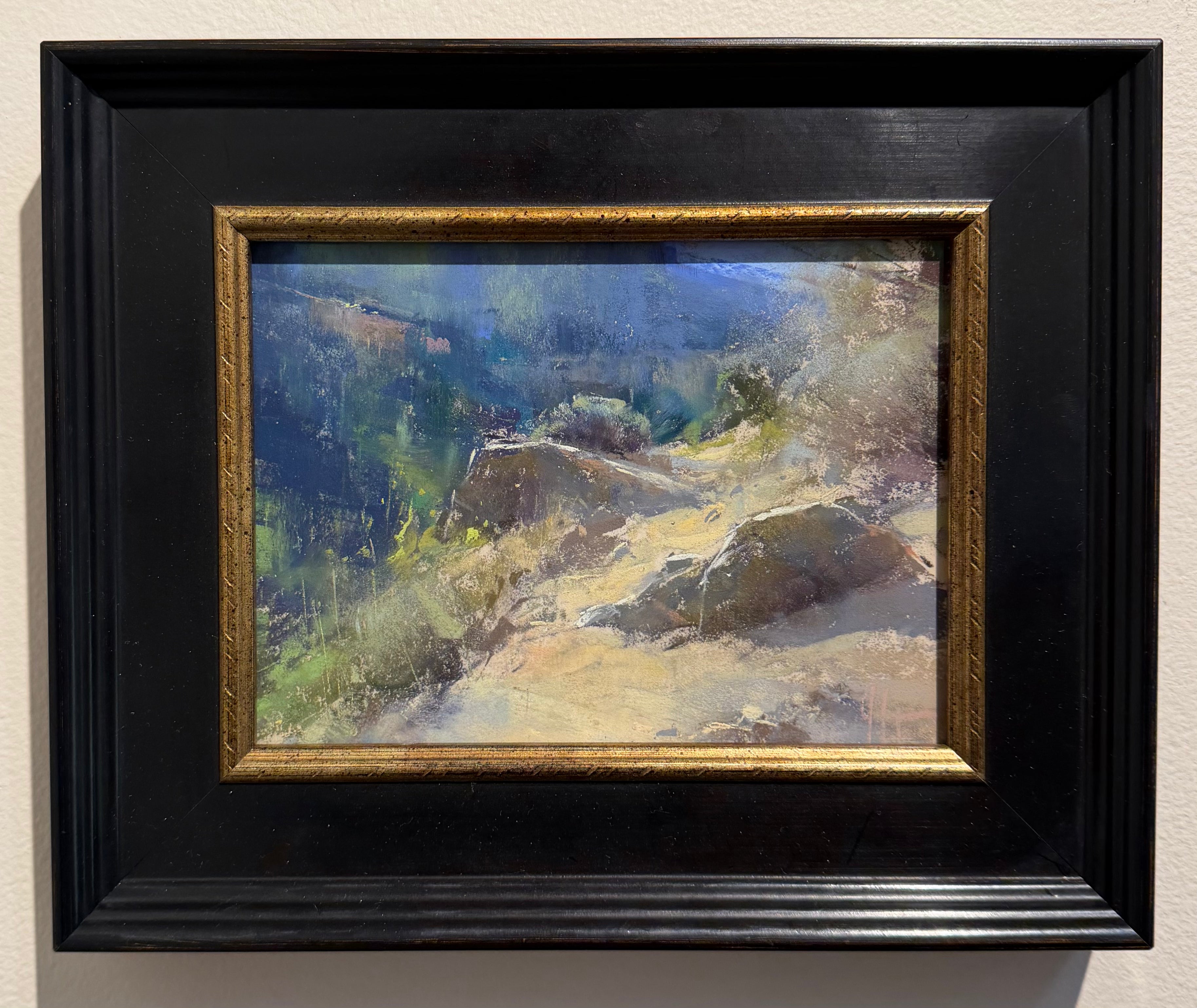 Study for Canyon Hike