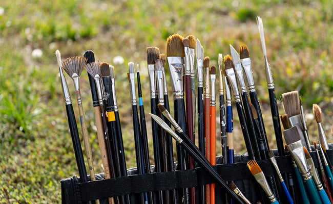Paintings, sculptures, and more at Turner Fine Art