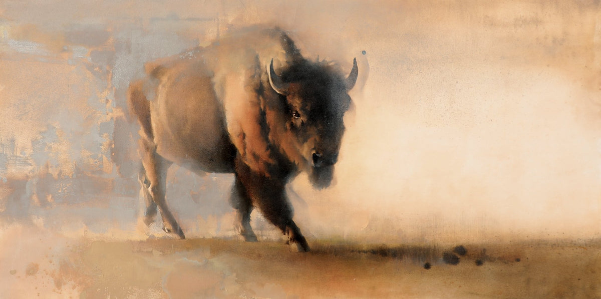 A Way Through - by artist Kathryn Mapes Turner – Turner Fine Art