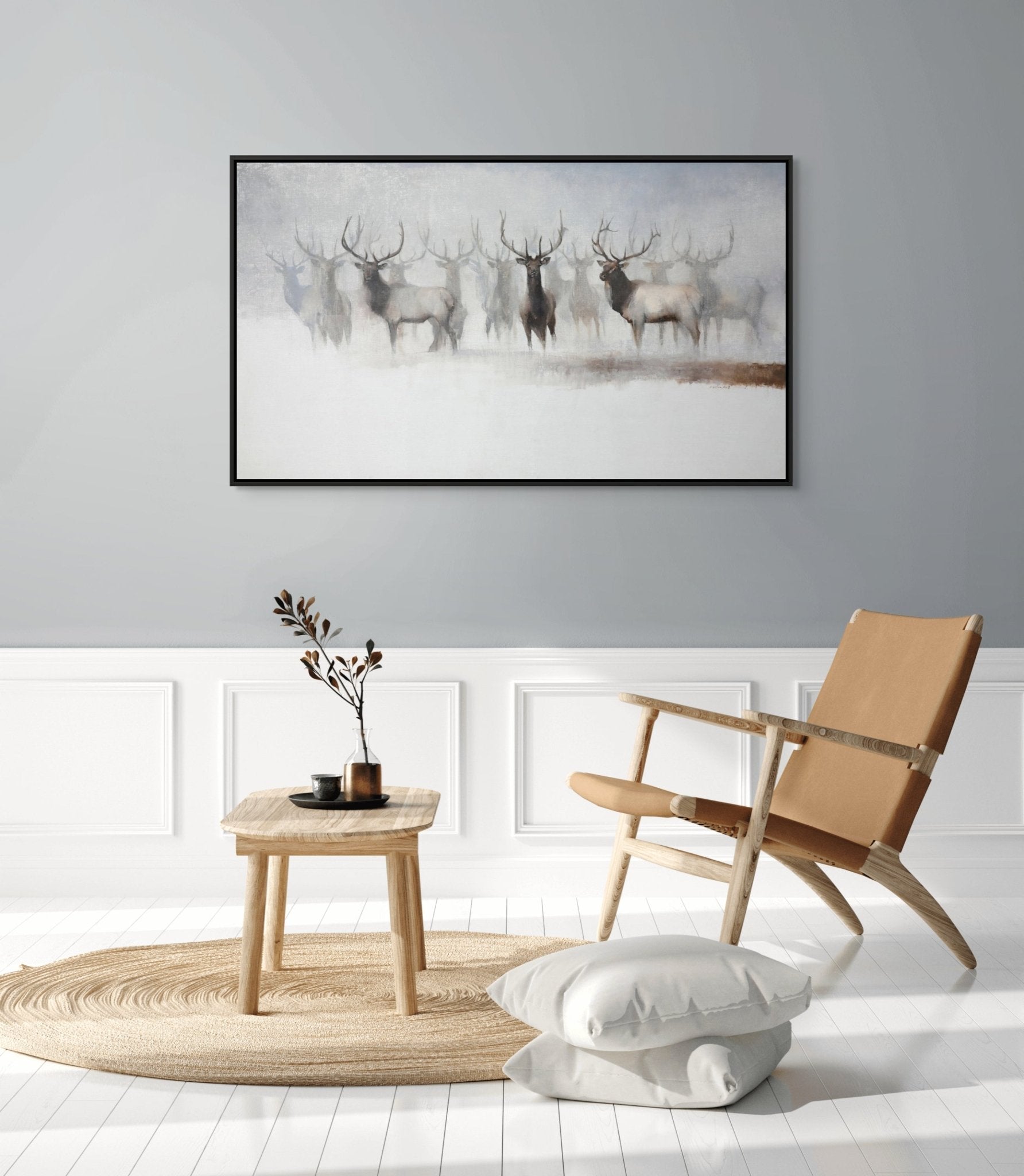Anum Cara - by artist Kathryn Mapes Turner – Turner Fine Art