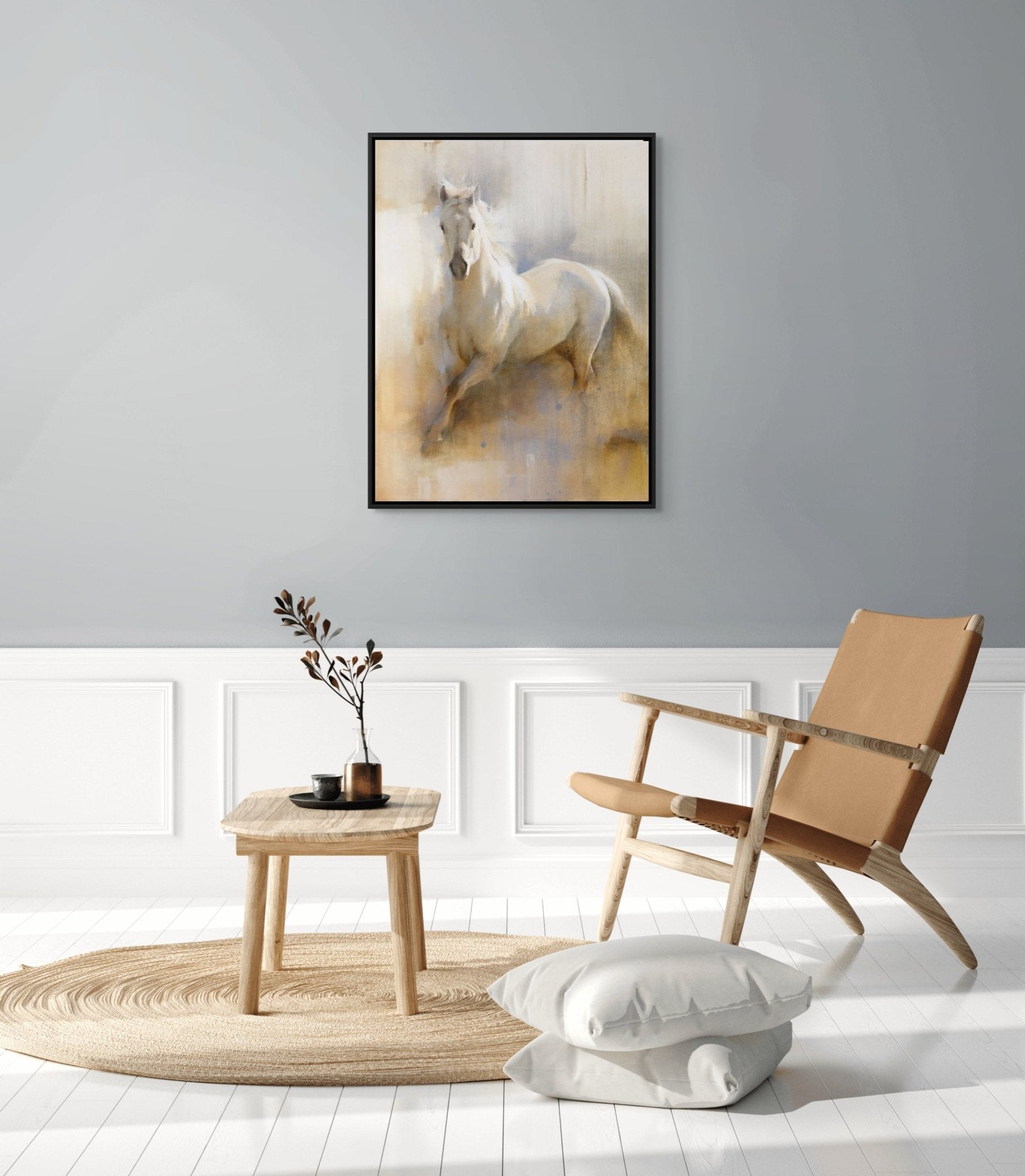 Break Free - by artist Kathryn Mapes Turner – Turner Fine Art