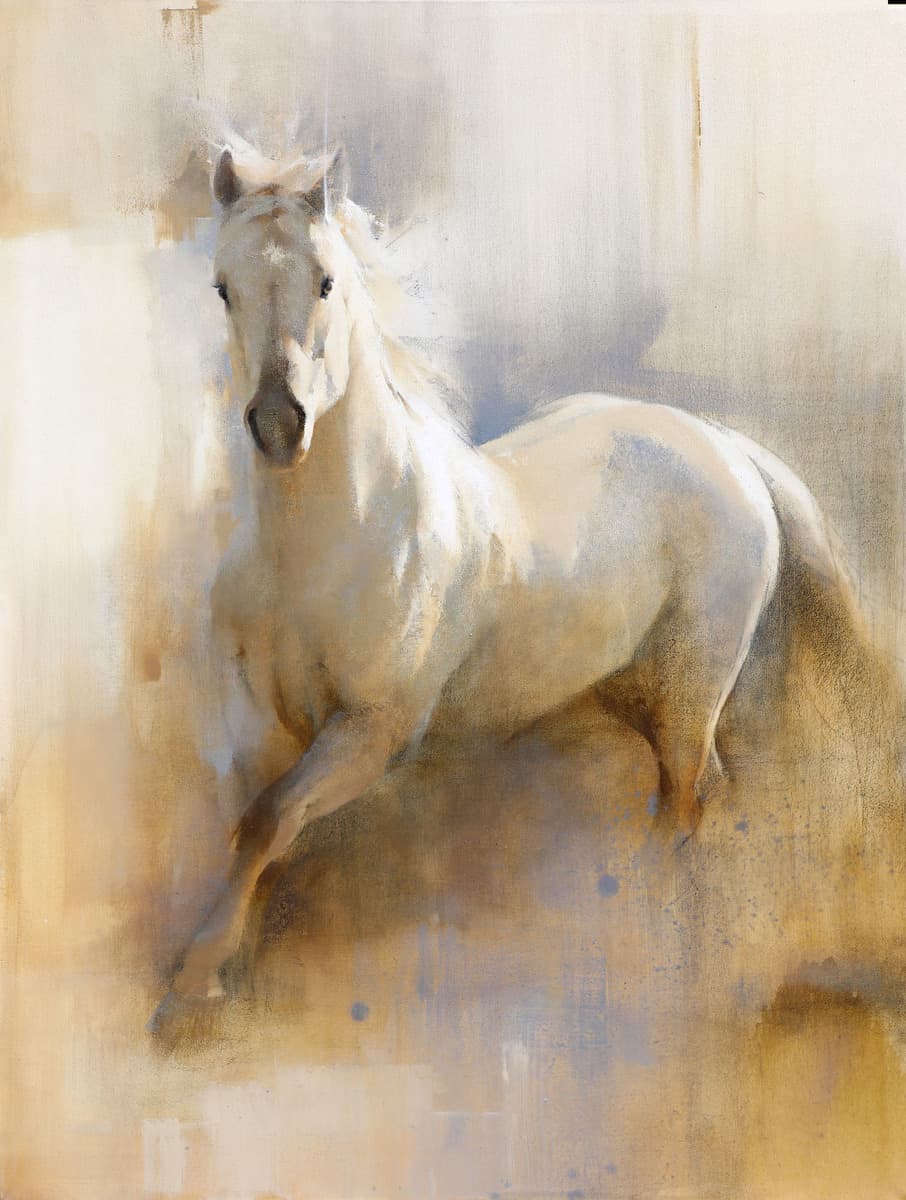 Break Free - by artist Kathryn Mapes Turner – Turner Fine Art