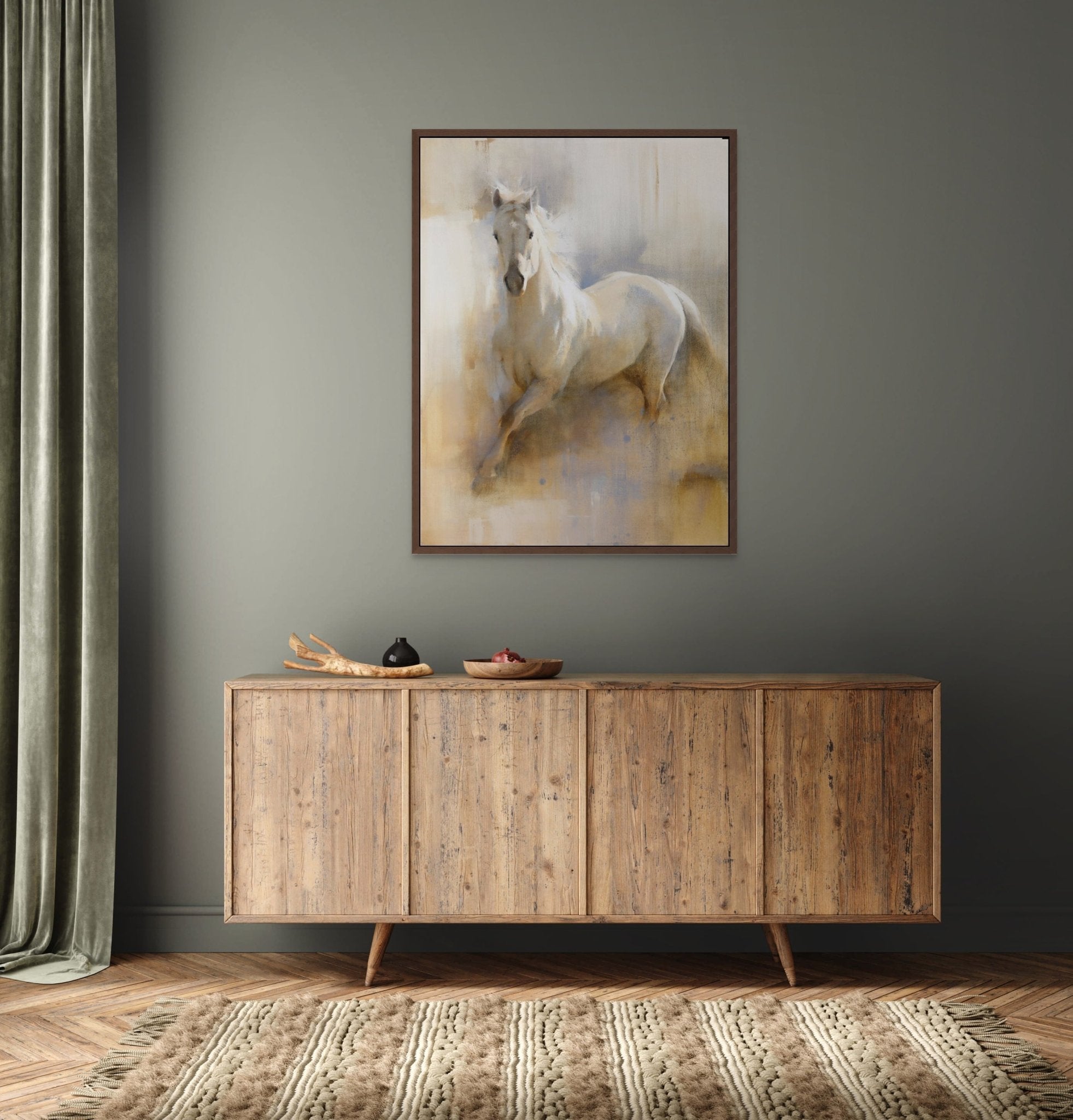 Break Free - by artist Kathryn Mapes Turner – Turner Fine Art