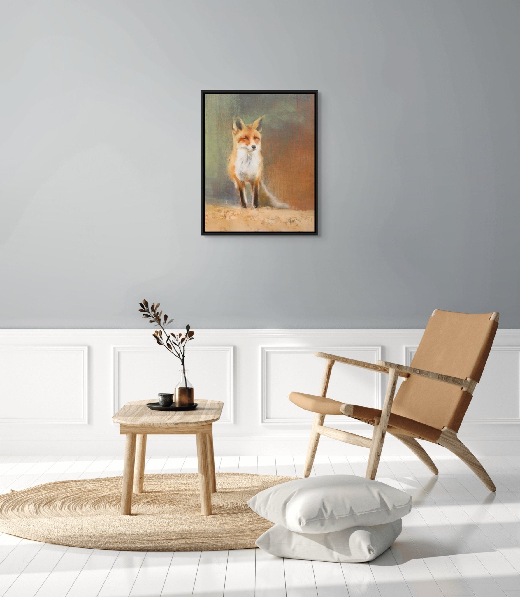 Cinnabar - by artist Kathryn Mapes Turner – Turner Fine Art