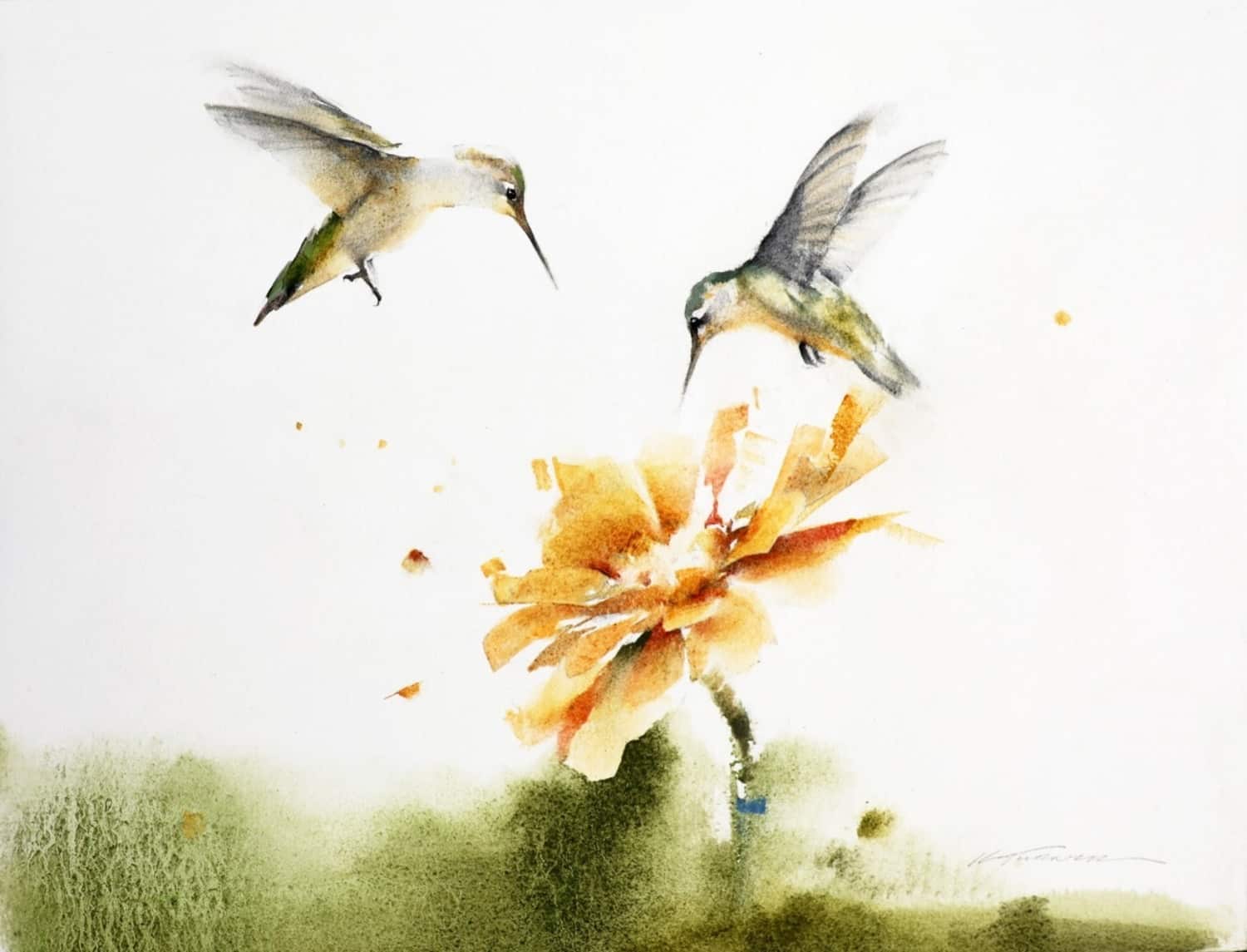 Discovery - by artist Kathryn Mapes Turner – Turner Fine Art