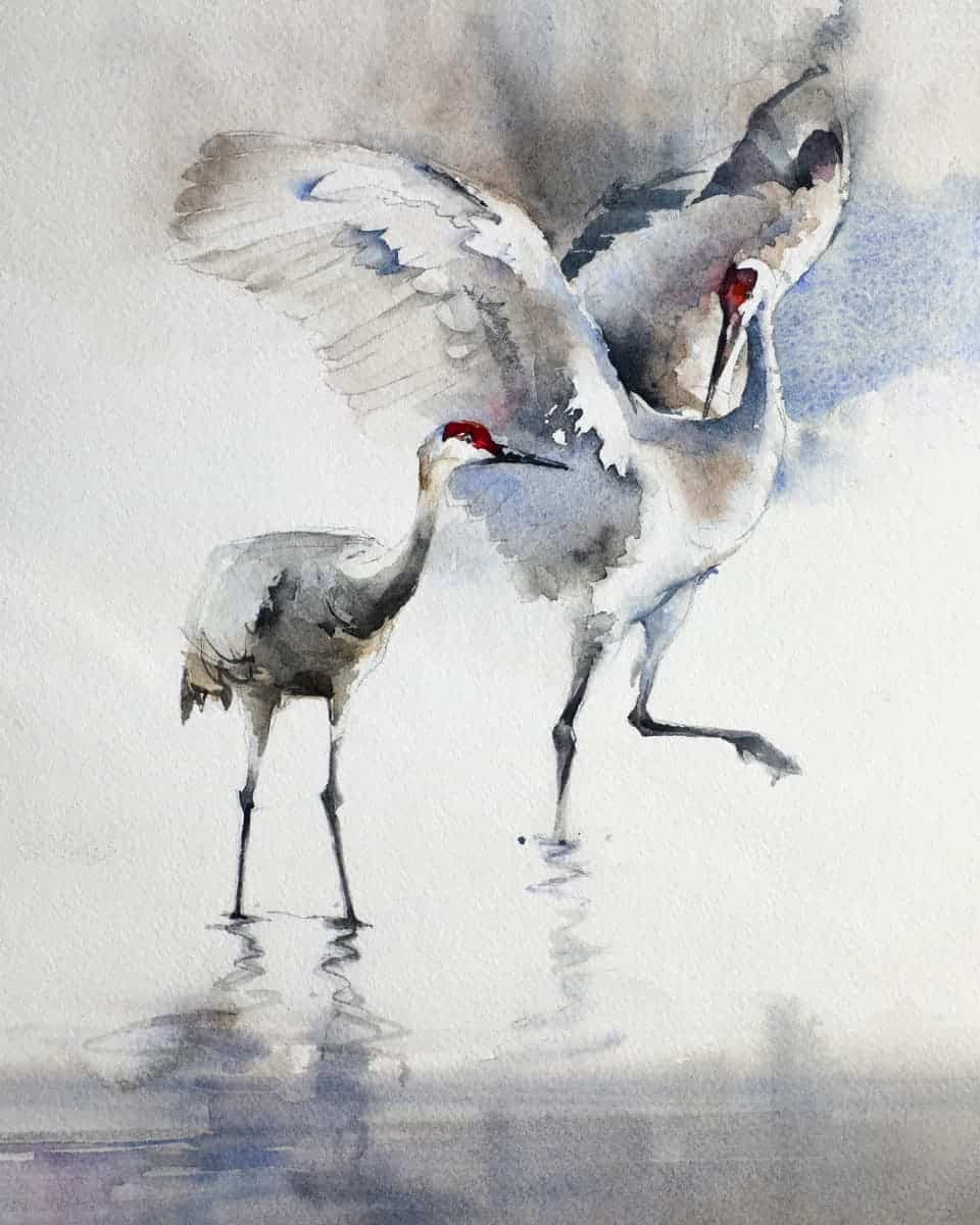 Endless Song - by artist Kathryn Mapes Turner – Turner Fine Art