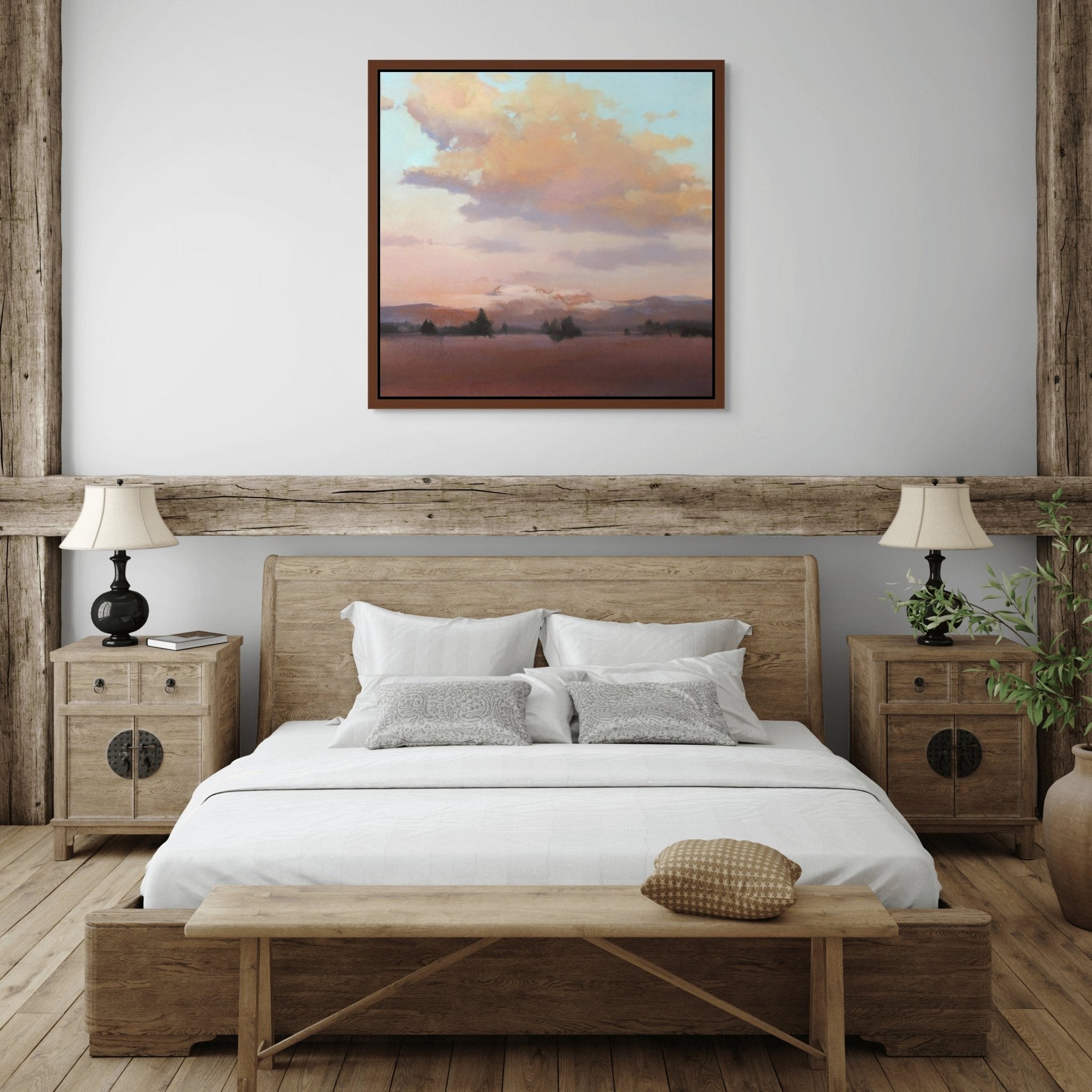 Final Phrase - by artist Kathryn Mapes Turner – Turner Fine Art