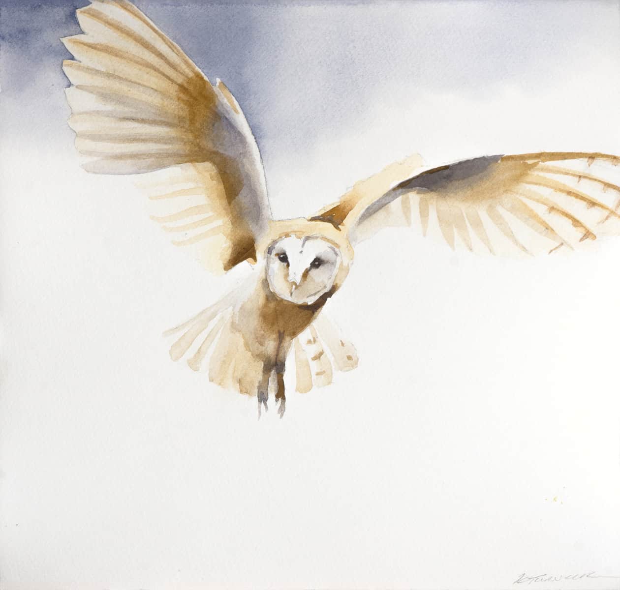 Glint of Light - by artist Kathryn Mapes Turner – Turner Fine Art