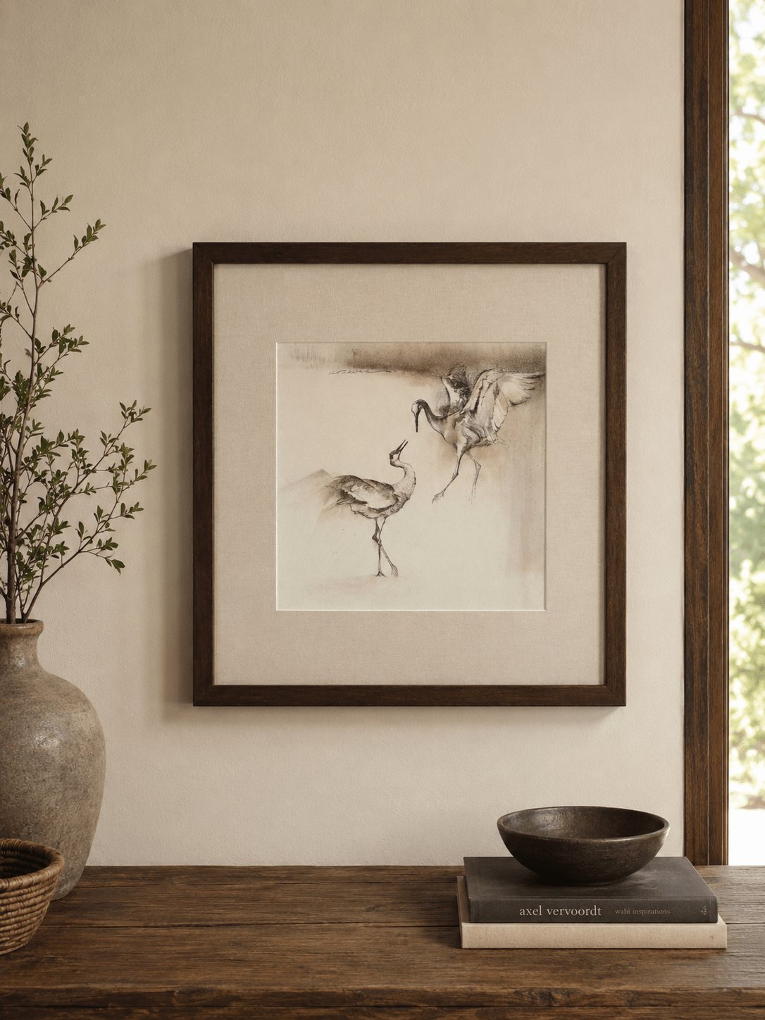 Grace Unfolding - by artist Turner Fine Art – Turner Fine Art