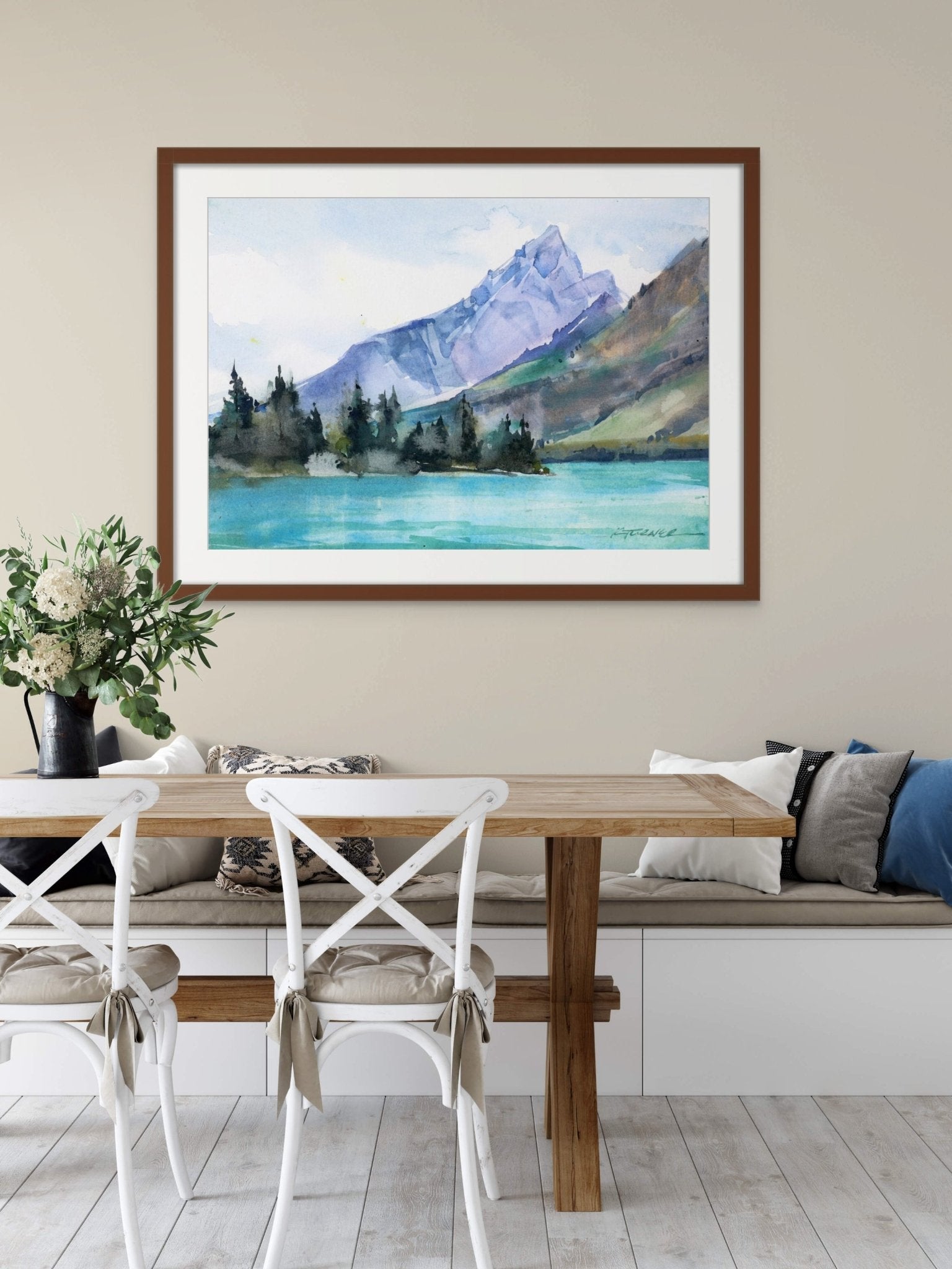 Held - by artist Kathryn Mapes Turner – Turner Fine Art