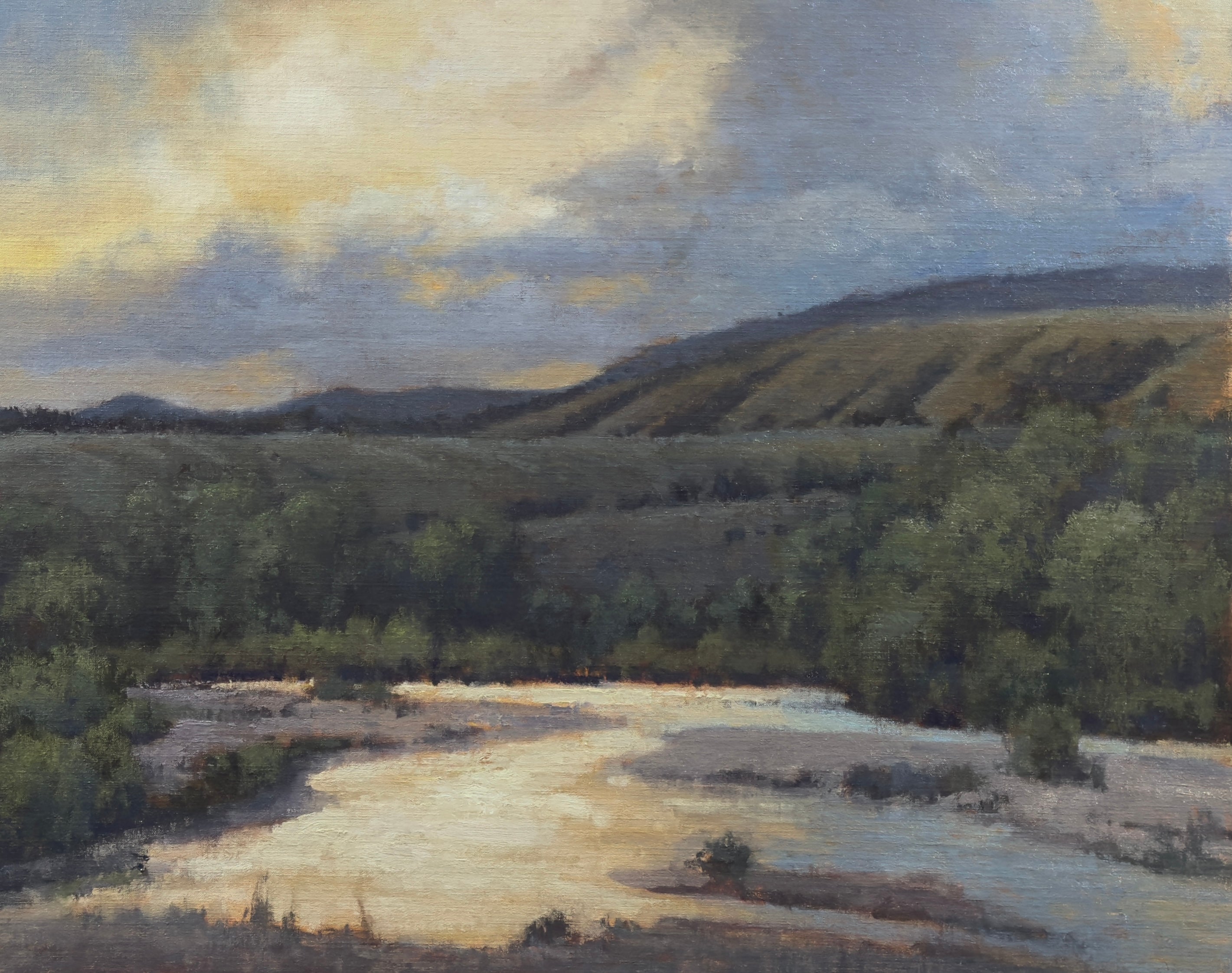 Gros Ventre Twilight