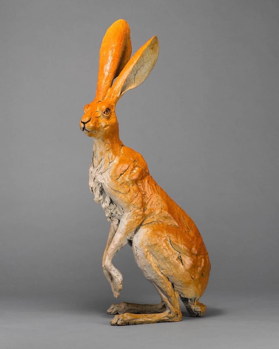 Jumping Jack Flash - by artist Paul Rhymer – Turner Fine Art