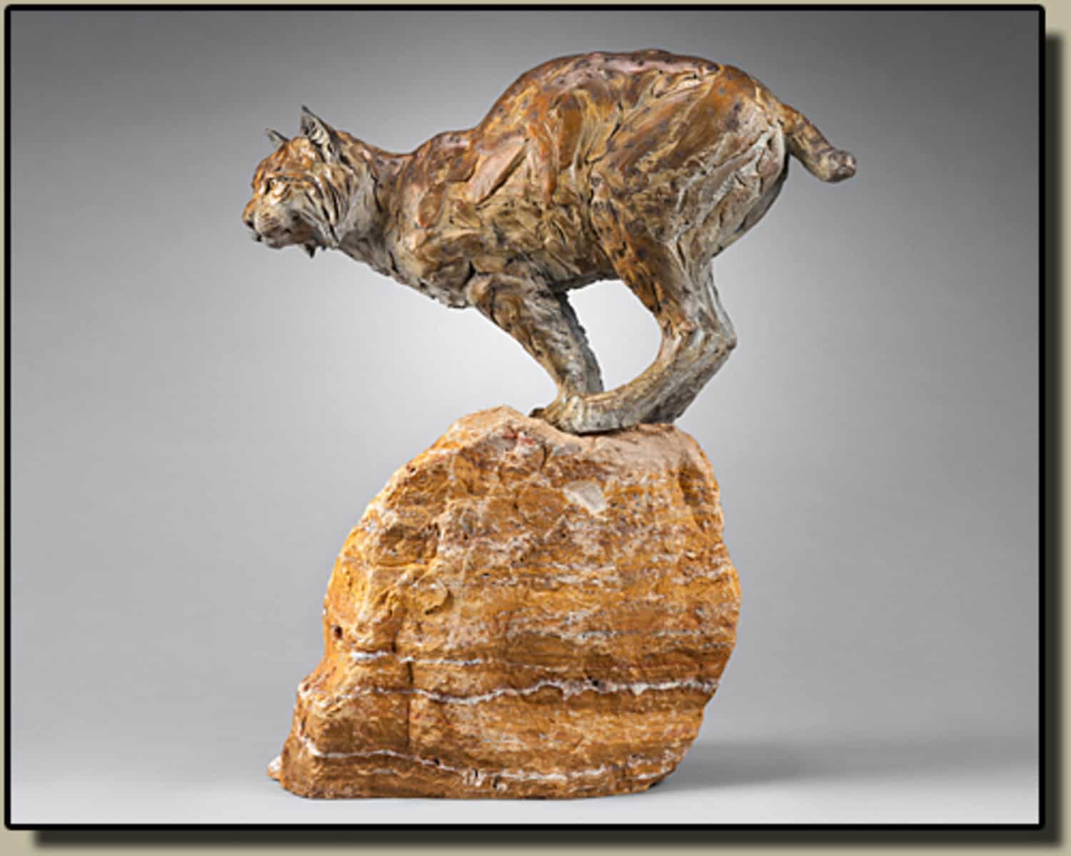 On Point - by artist Paul Rhymer – Turner Fine Art