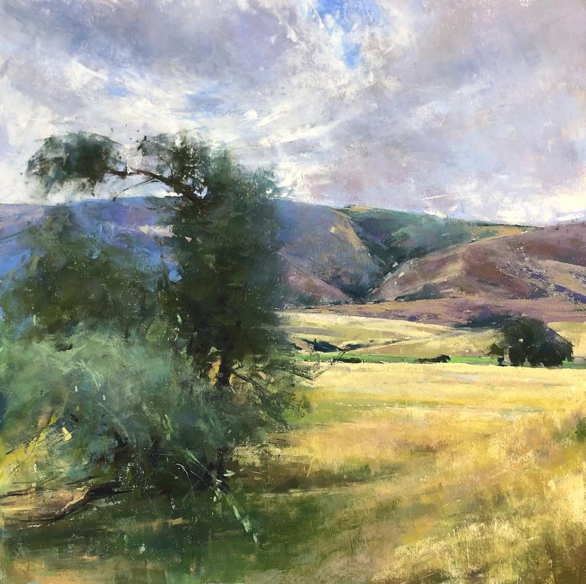 One of a Kind - by artist Jacob Aguiar – Turner Fine Art