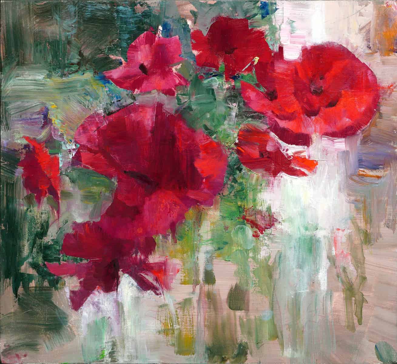 Popcorn - by artist Scott Conary – Turner Fine Art