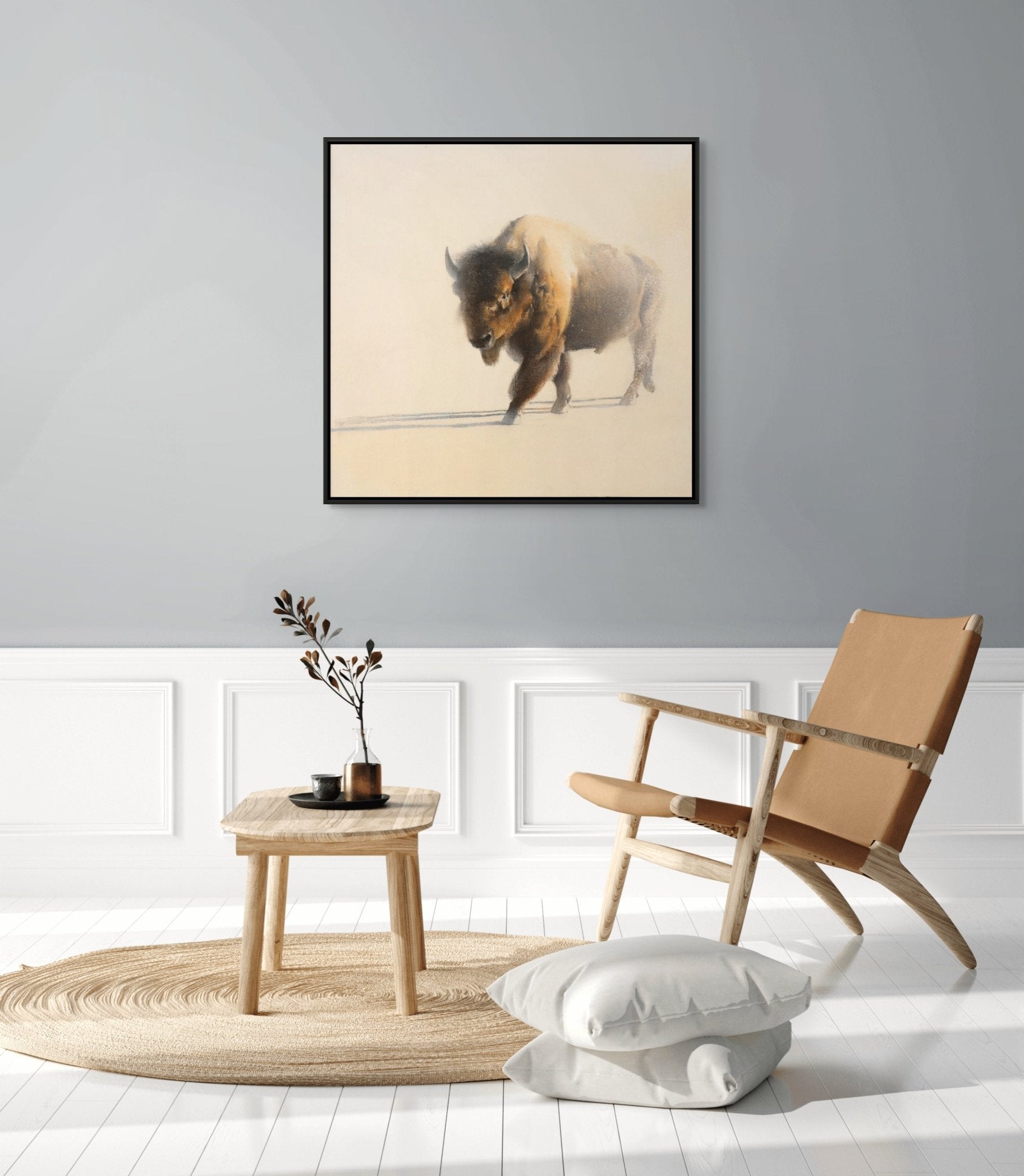 Steadfast - by artist Kathryn Mapes Turner – Turner Fine Art