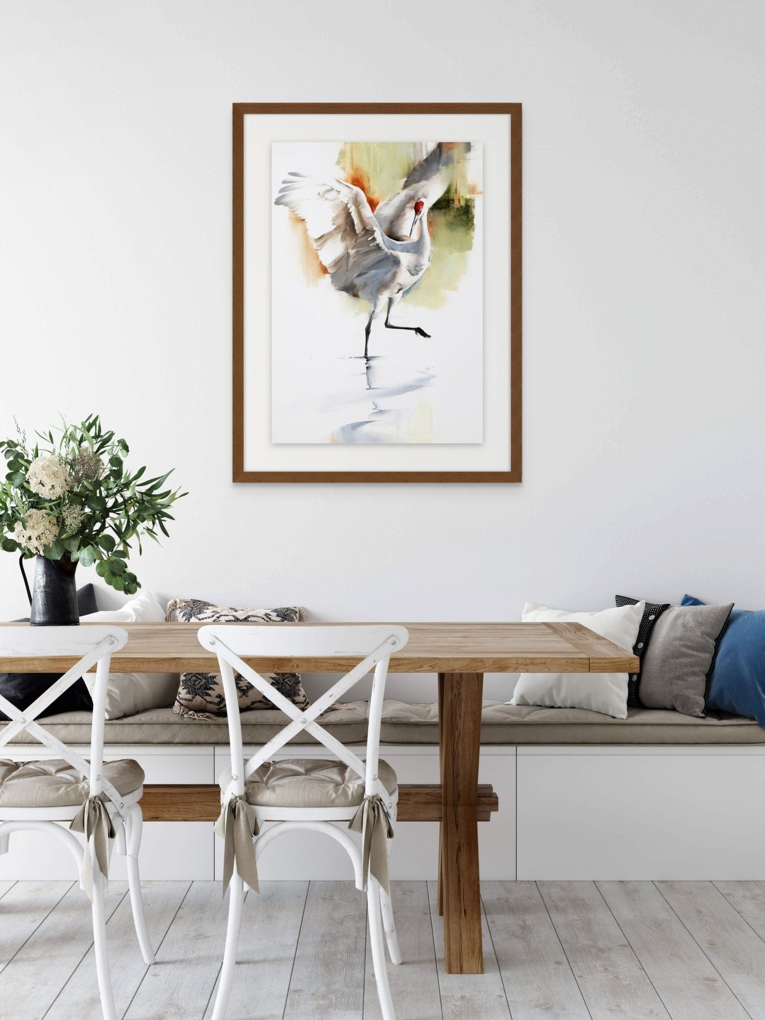The Greatest Strength - by artist Kathryn Mapes Turner – Turner Fine Art