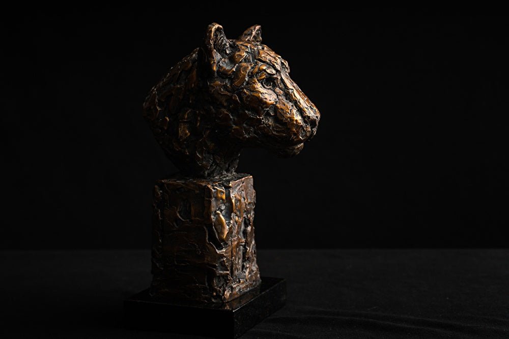 The Guardian - by artist Mark Edward Adams – Turner Fine Art