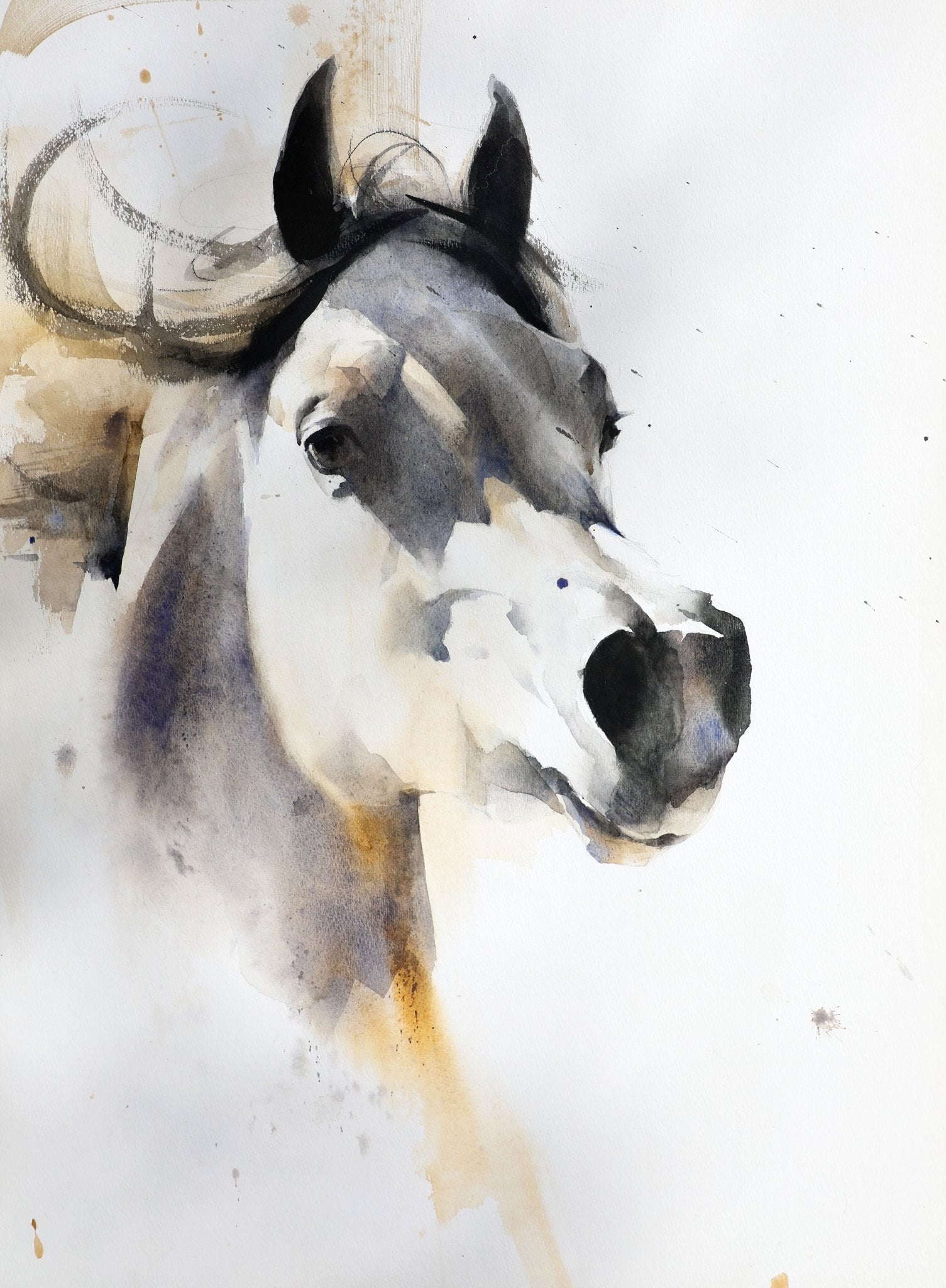 The Wind Knows My Name - by artist Kathryn Mapes Turner – Turner Fine Art