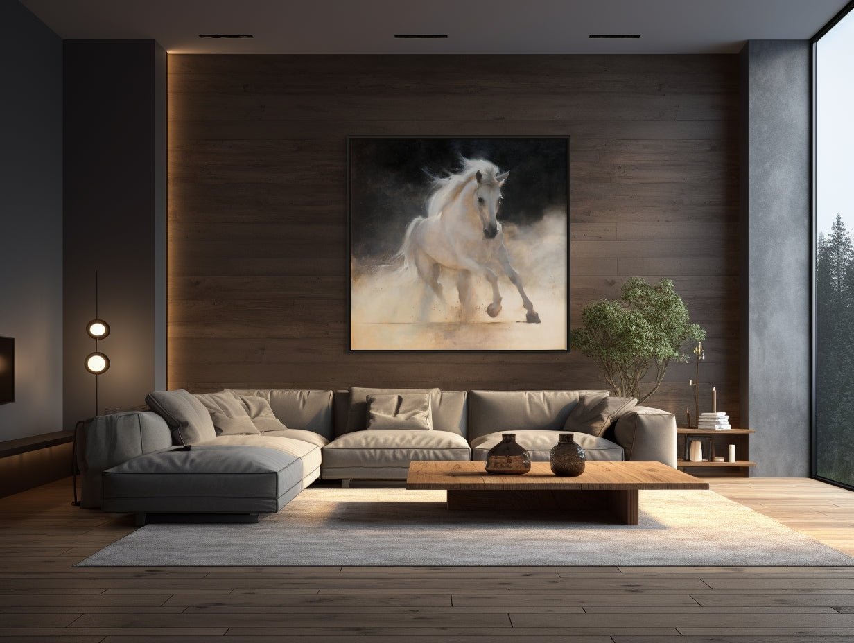 Unbridled - by artist Kathryn Mapes Turner – Turner Fine Art