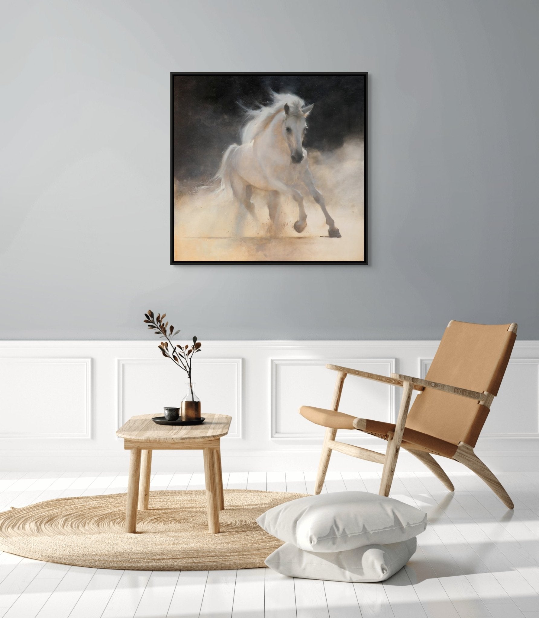 Unbridled - by artist Kathryn Mapes Turner – Turner Fine Art