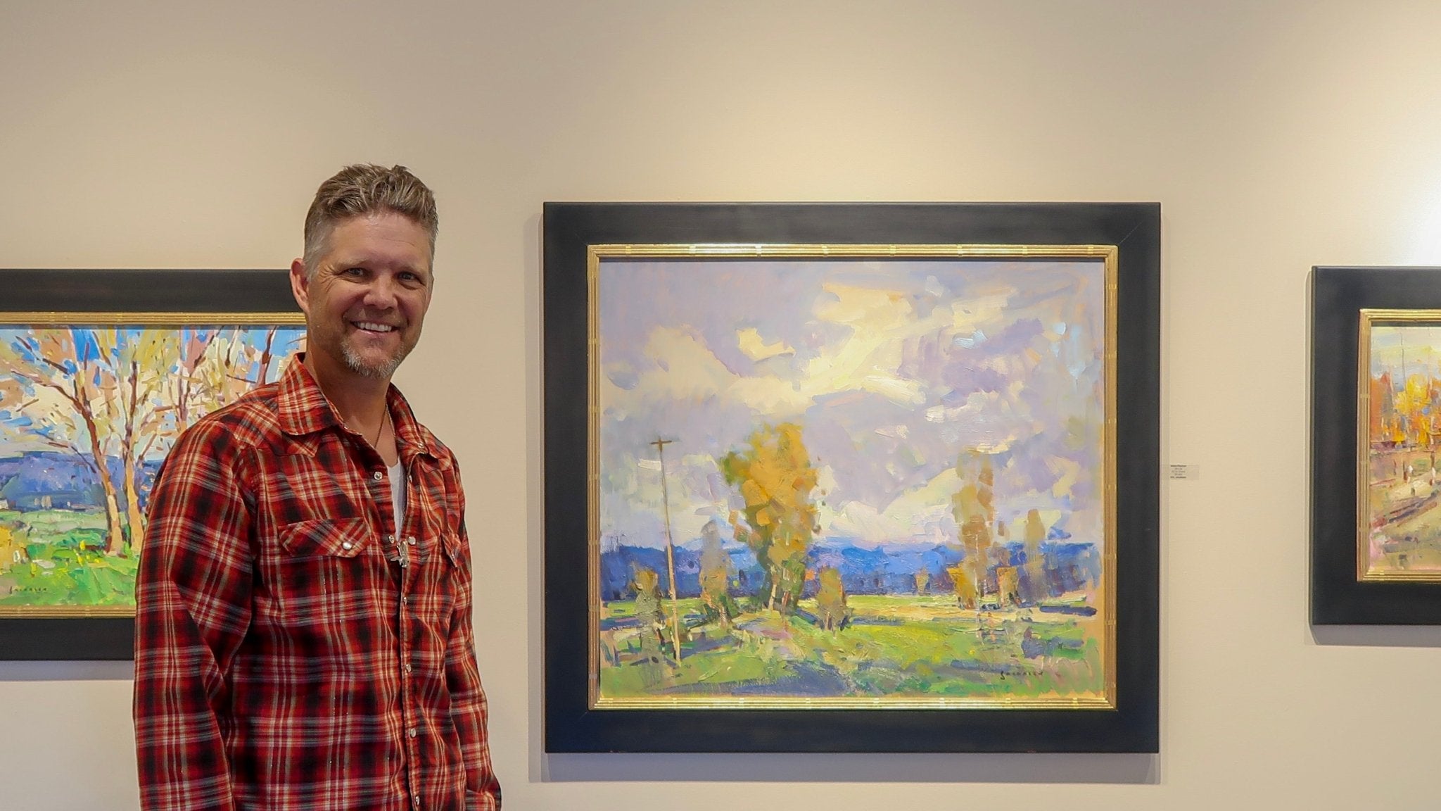 A Brush With Nature by Eric Jacobsen - Turner Fine Art