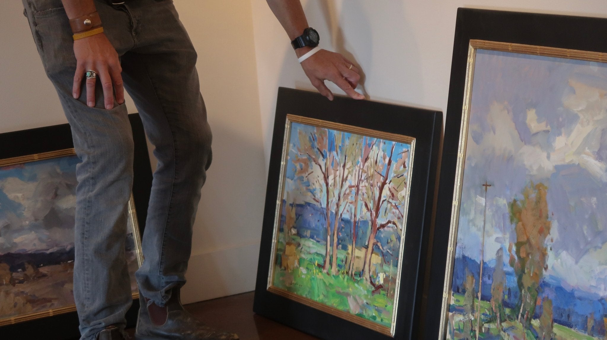 A CONVERSATION WITH ERIC JACOBSEN - Turner Fine Art