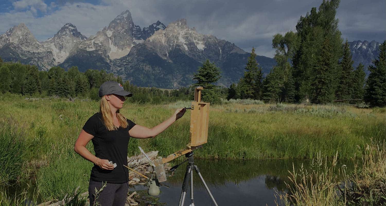 A CONVERSATION WITH STACEY PETERSON - Turner Fine Art