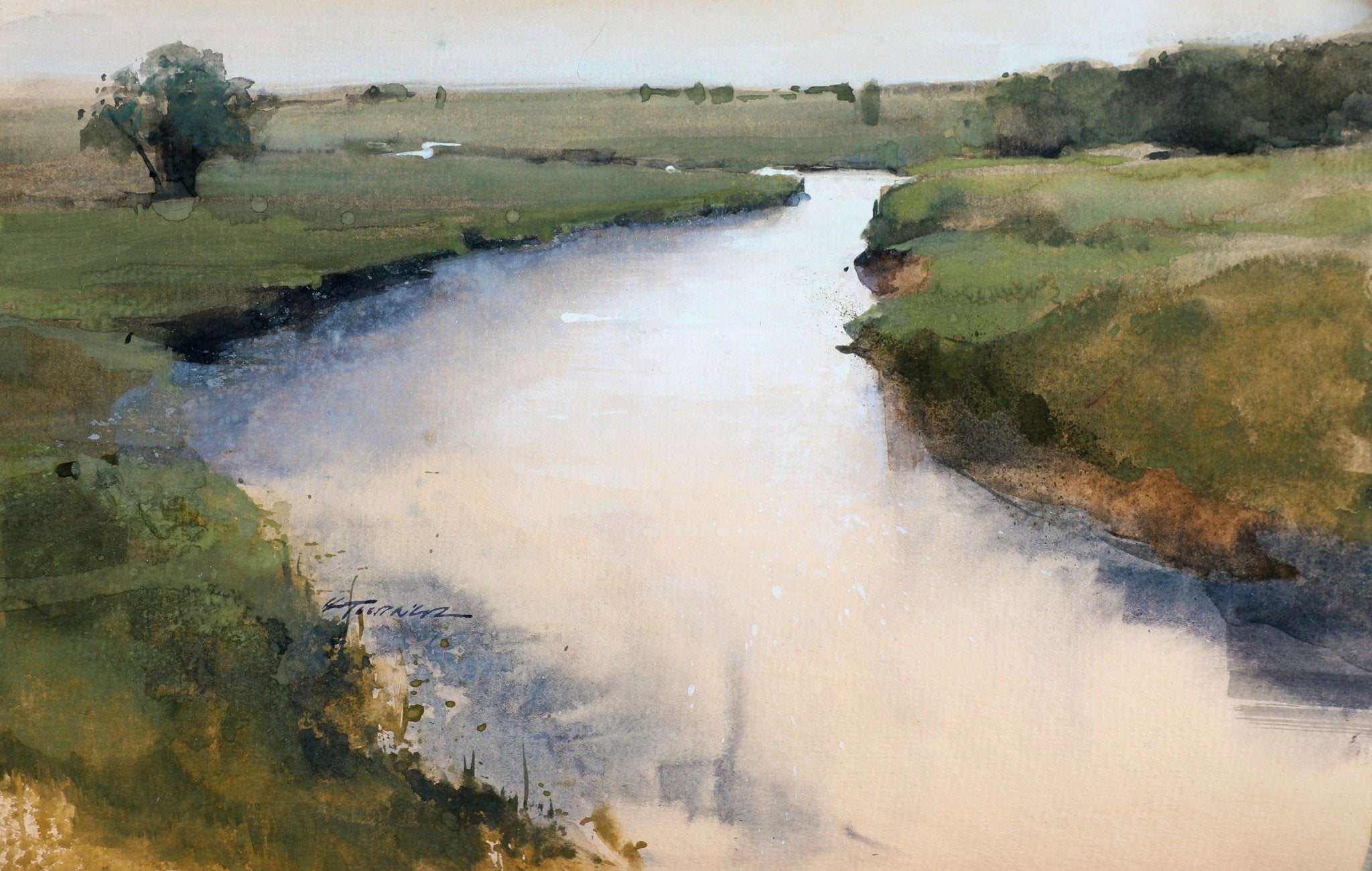 You are a River by Kathryn Mapes Turner