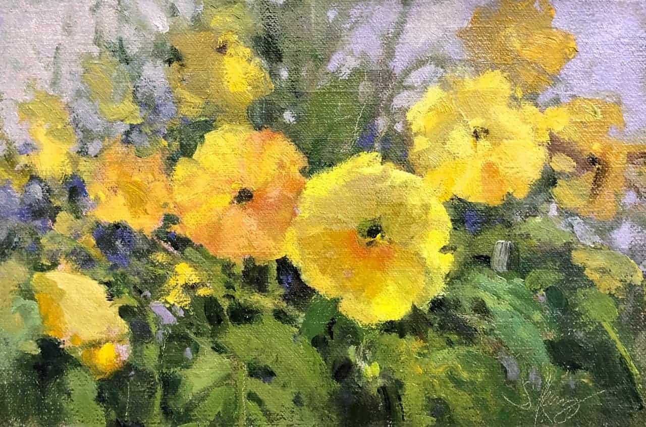 INTERVIEW WITH SHANNA KUNZ - Turner Fine Art