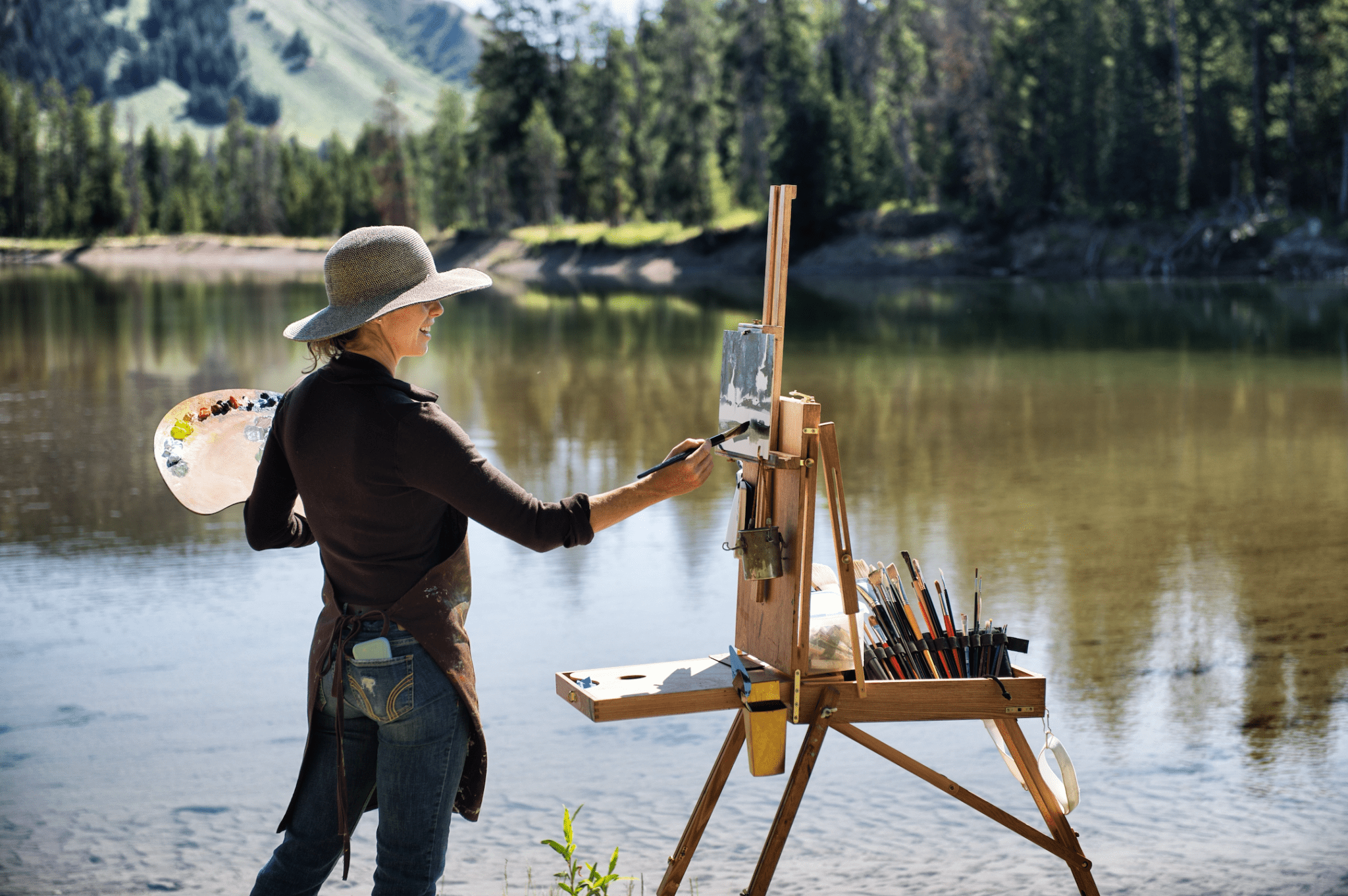 Why I Paint Wildlife - Turner Fine Art
