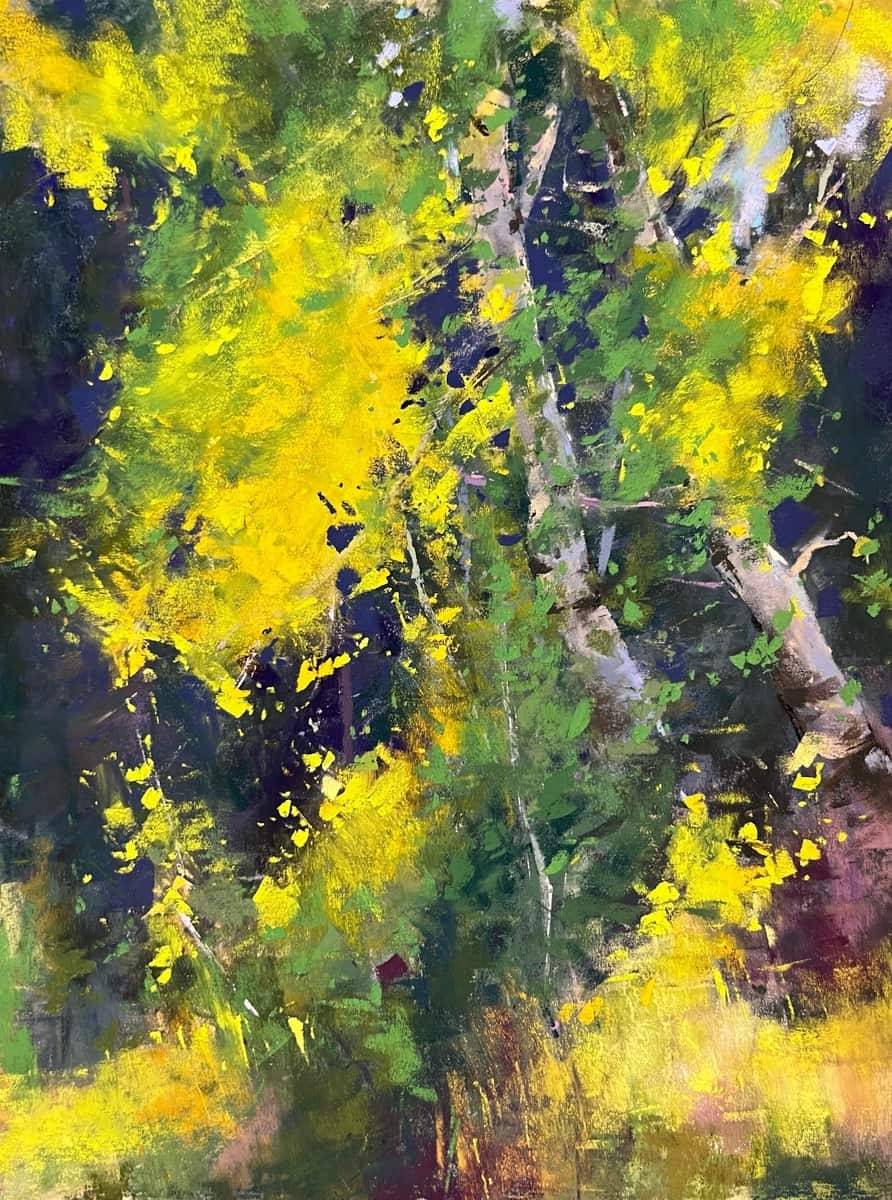Golden embrace - Turner Fine Art