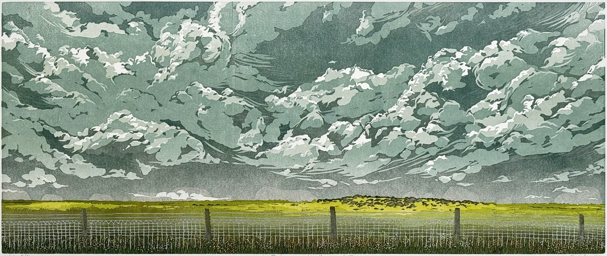 Monique Wales - Turner Fine Art
