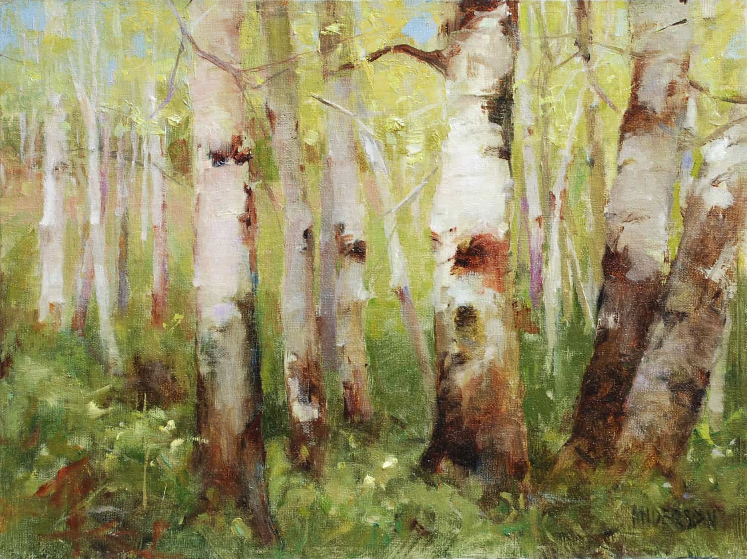 Renewal - Turner Fine Art