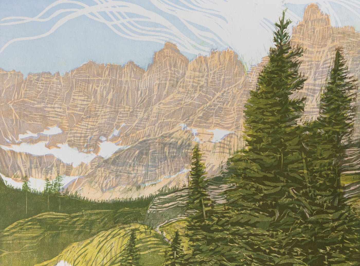 Unique Prints - Turner Fine Art