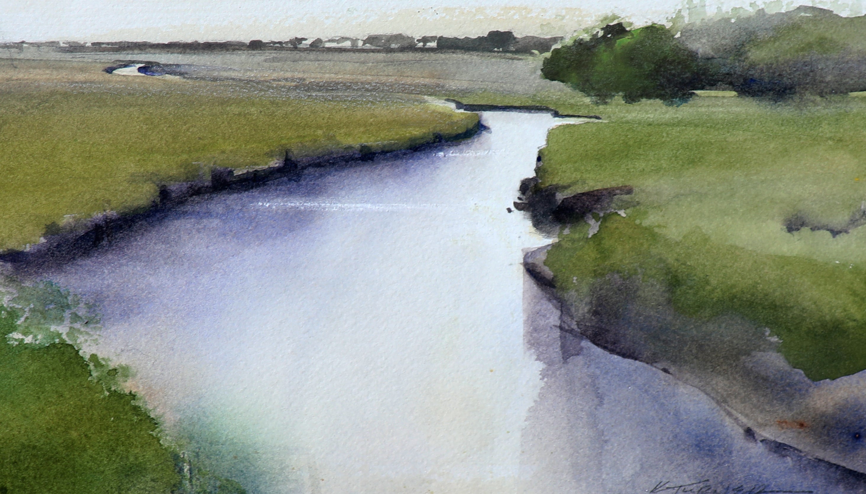Where the World Softens - Turner Fine Art