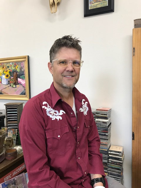 Artist Eric Jacobsen Art Gallery